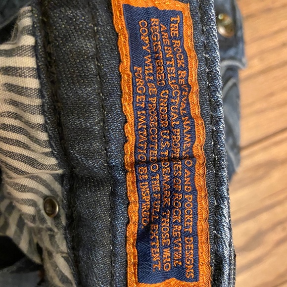 Rock Revival Celine Bootcut 26 - Picture 7 of 14